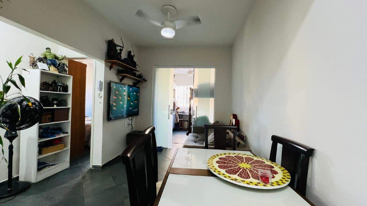 Apartamento 1 quarto à venda no Embaré - próximo a praia - Santos em Embaré, Santos — foto 2