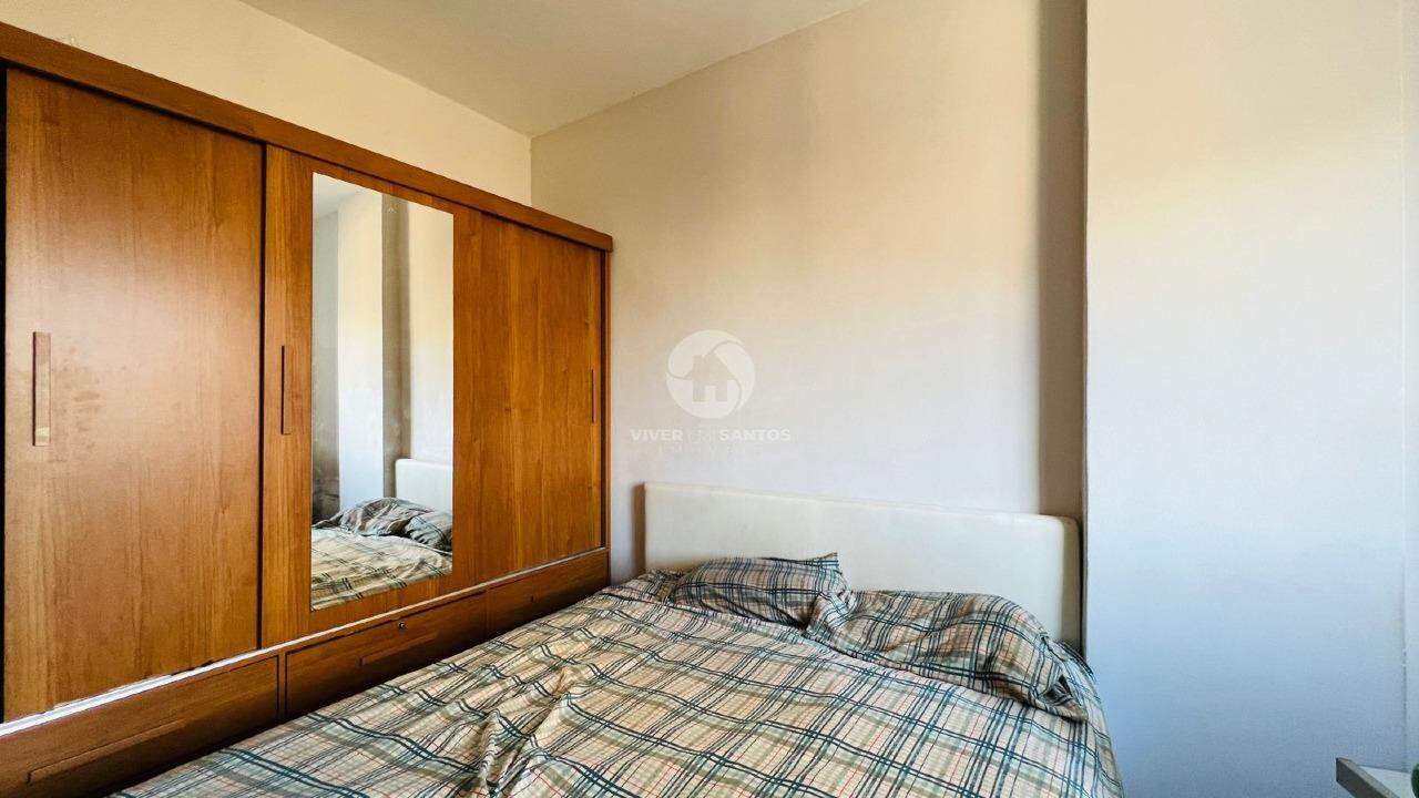 Apartamento 1 quarto à venda no Embaré - próximo a praia - Santos em Embaré, Santos — foto 8