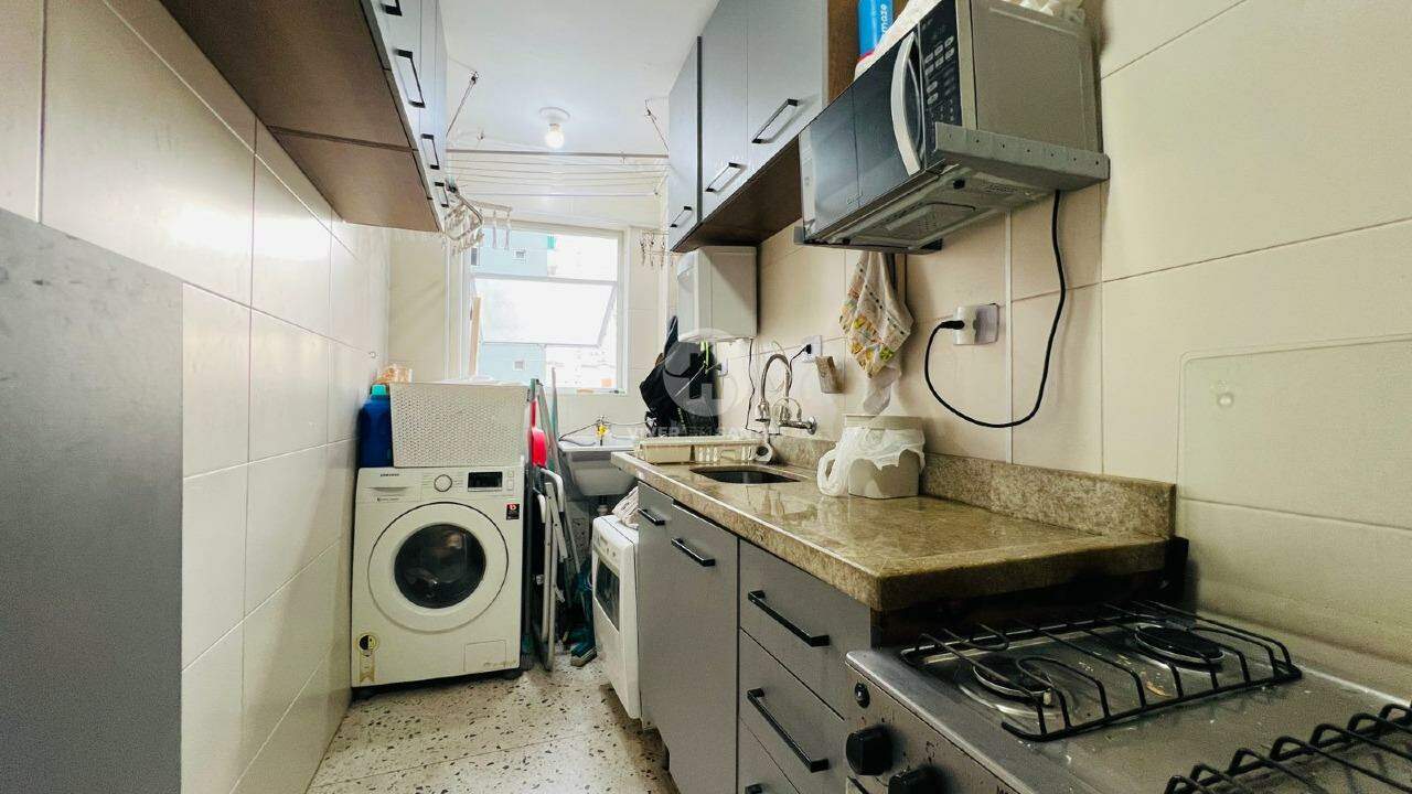 Apartamento 1 quarto à venda no Embaré - próximo a praia - Santos em Embaré, Santos — foto 9