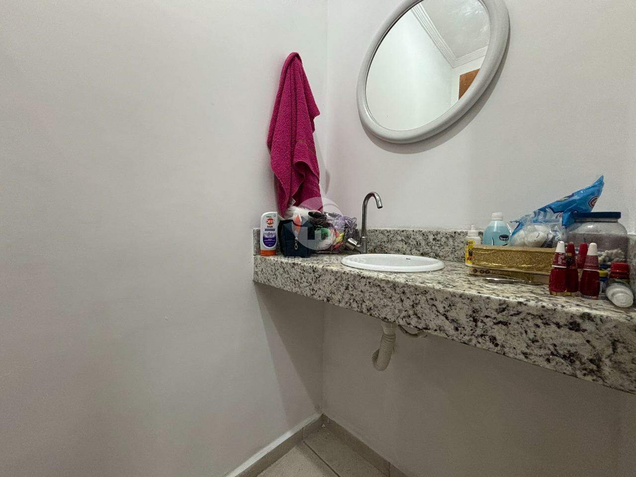 Casa Sobreposta Baixa com 3 quartos, quintal e 2 vagas de garagem Macuco - Santos/SP em Macuco, Santos — foto 5