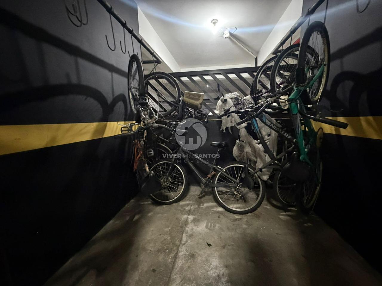 Apartamento 3 quartos, elevador e garagem - Embaré - Santos em Embaré, Santos — foto 26