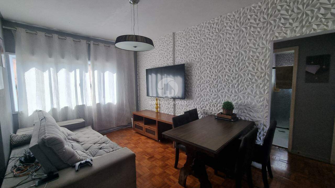 apartamento para comprar em José Menino, Santos