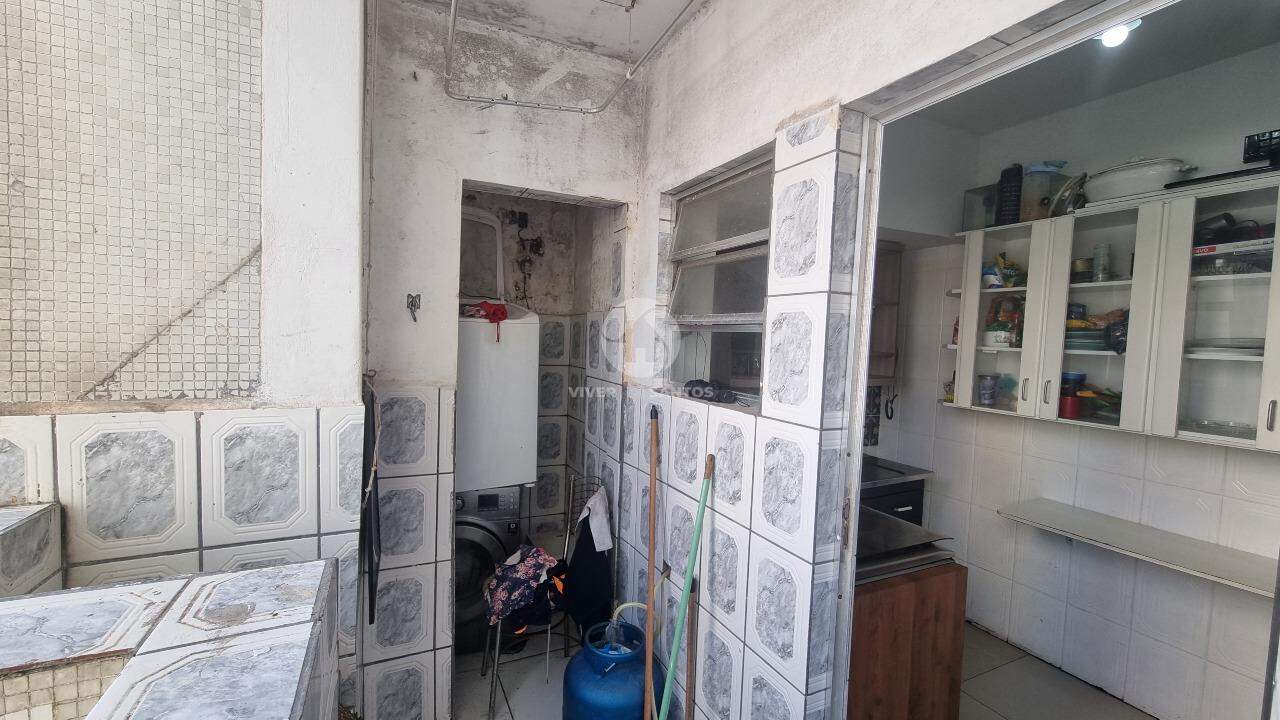 Apartamento com vista para o mar – 2 dormitórios | Santos em José Menino, Santos — foto 22