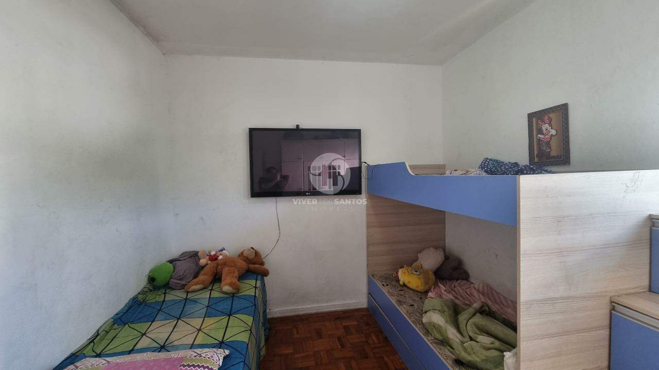 Apartamento com vista para o mar – 2 dormitórios | Santos em José Menino, Santos — foto 14