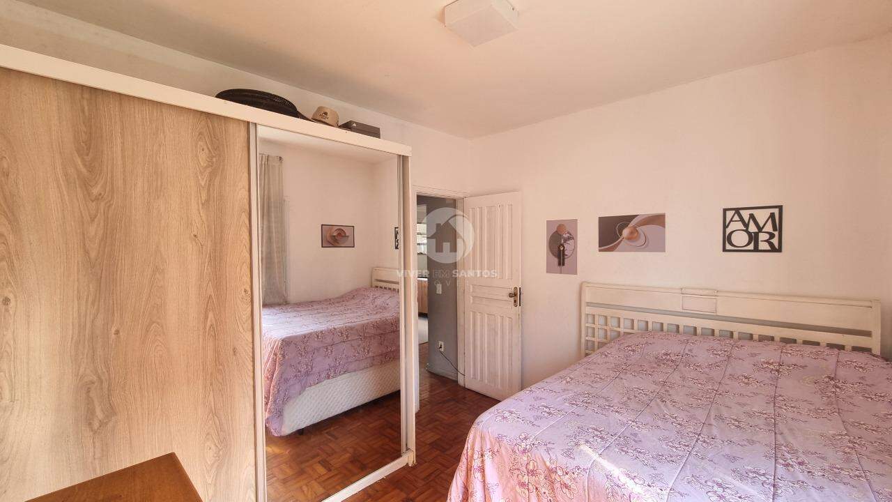 Apartamento com vista para o mar – 2 dormitórios | Santos em José Menino, Santos — foto 11