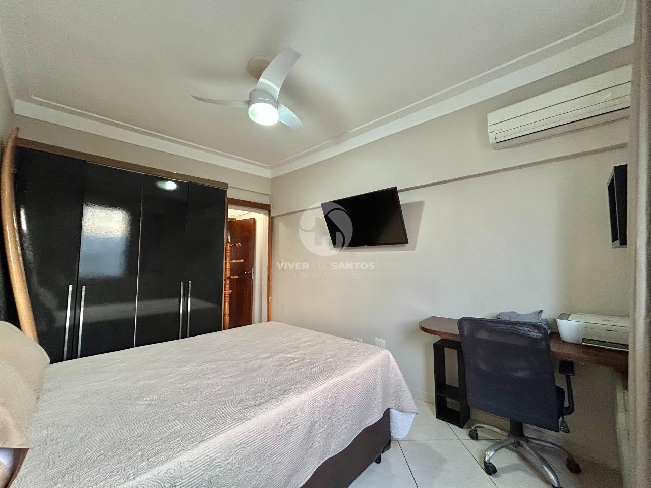 Apartamento com 2 quartos à venda no bairro do Boqueirão- Santos em Boqueirão, Santos — foto 12