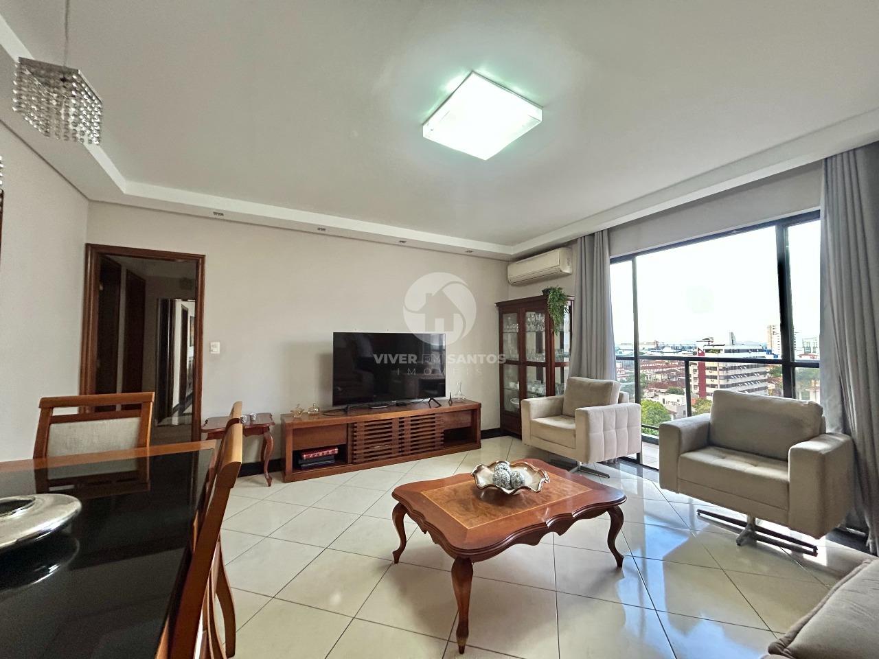 Apartamento com 2 quartos à venda no bairro do Boqueirão- Santos em Boqueirão, Santos — foto 5