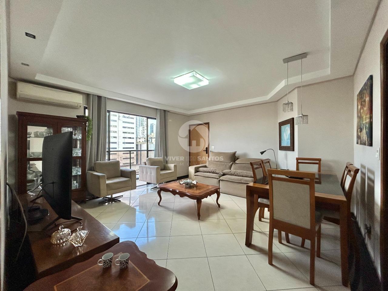 Apartamento com 2 quartos à venda no bairro do Boqueirão- Santos em Boqueirão, Santos — foto 3