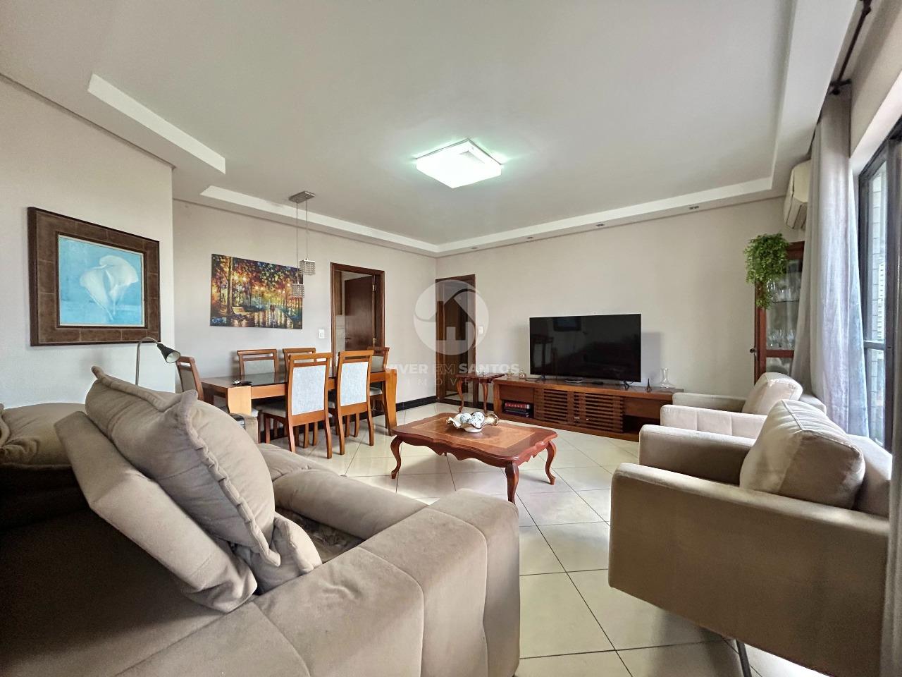 Apartamento com 2 quartos à venda no bairro do Boqueirão- Santos em Boqueirão, Santos — foto 4