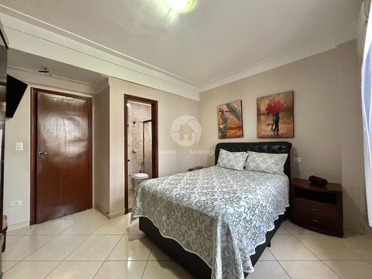 Apartamento com 2 quartos à venda no bairro do Boqueirão- Santos em Boqueirão, Santos — foto 7