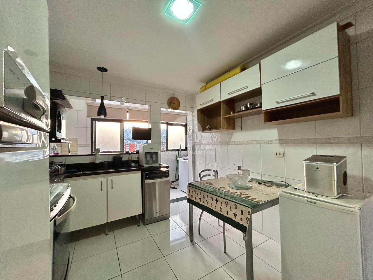 Apartamento com 2 quartos à venda no bairro do Boqueirão- Santos em Boqueirão, Santos — foto 18
