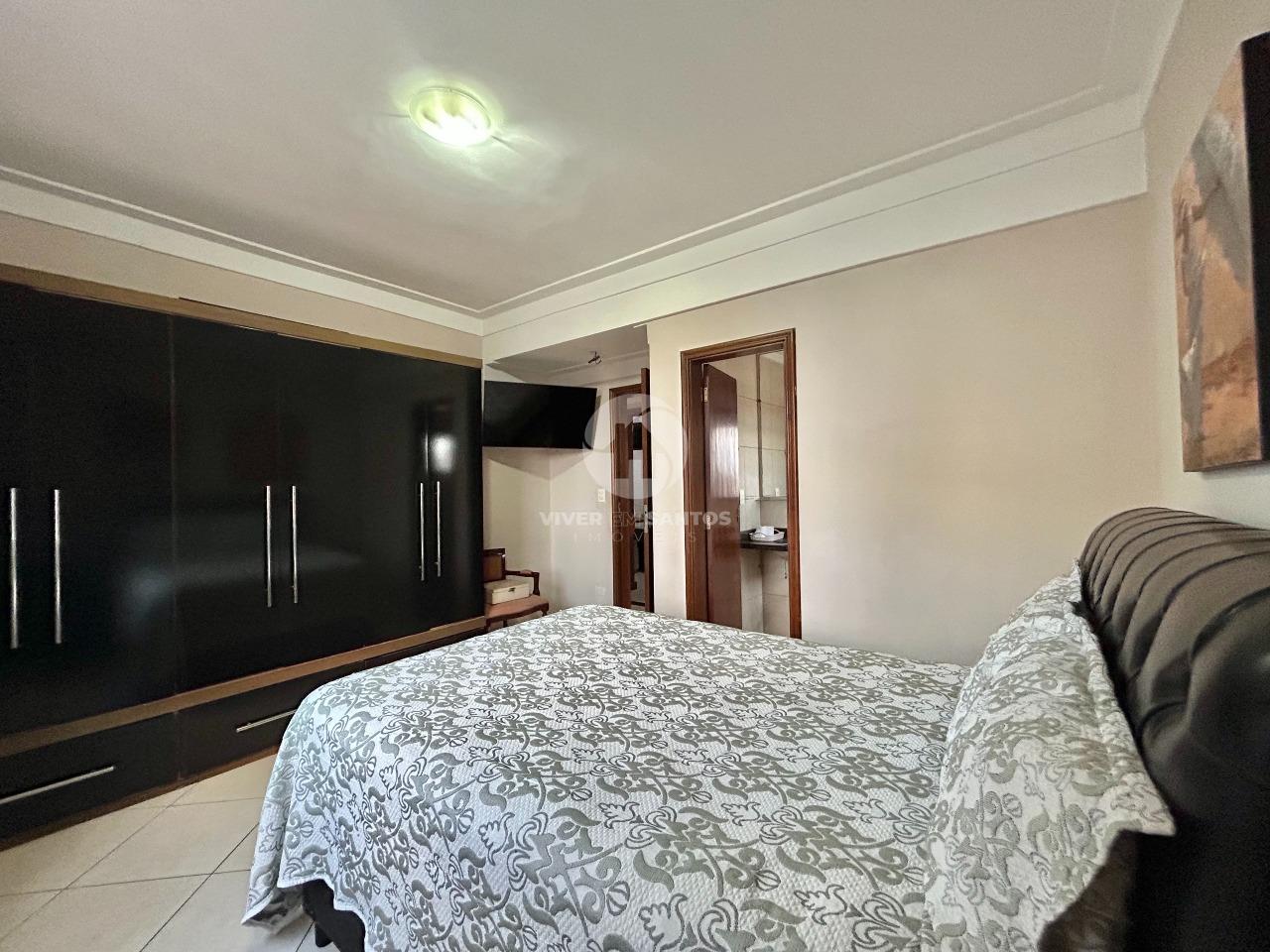 Apartamento com 2 quartos à venda no bairro do Boqueirão- Santos em Boqueirão, Santos — foto 8