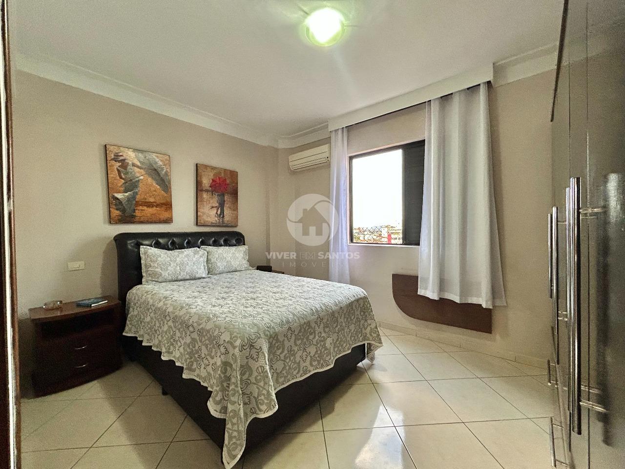 Apartamento com 2 quartos à venda no bairro do Boqueirão- Santos em Boqueirão, Santos — foto 6