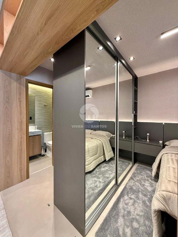 Apartamento 1 quarto - decorado à venda no bairro do Boqueirão em Boqueirão, Santos — foto 10