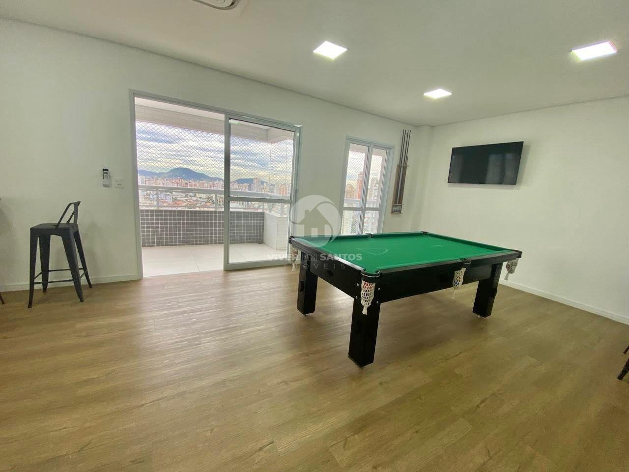 Apartamento 1 quarto - decorado à venda no bairro do Boqueirão em Boqueirão, Santos — foto 15