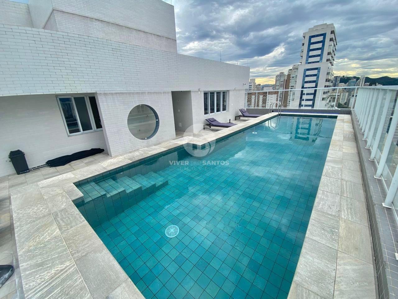 Apartamento 1 quarto - decorado à venda no bairro do Boqueirão em Boqueirão, Santos — foto 14