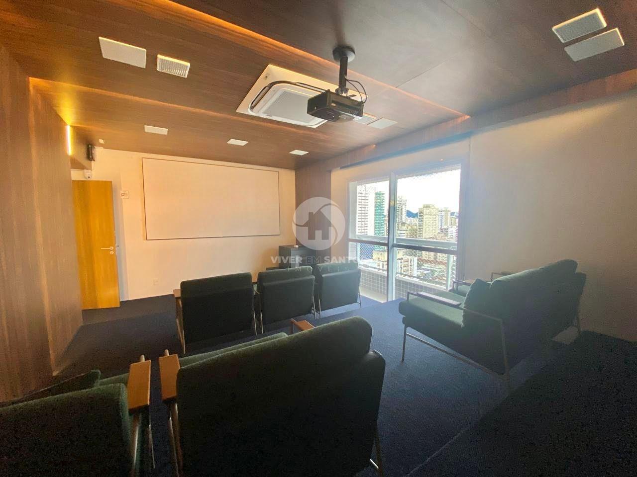 Apartamento 1 quarto - decorado à venda no bairro do Boqueirão em Boqueirão, Santos — foto 19