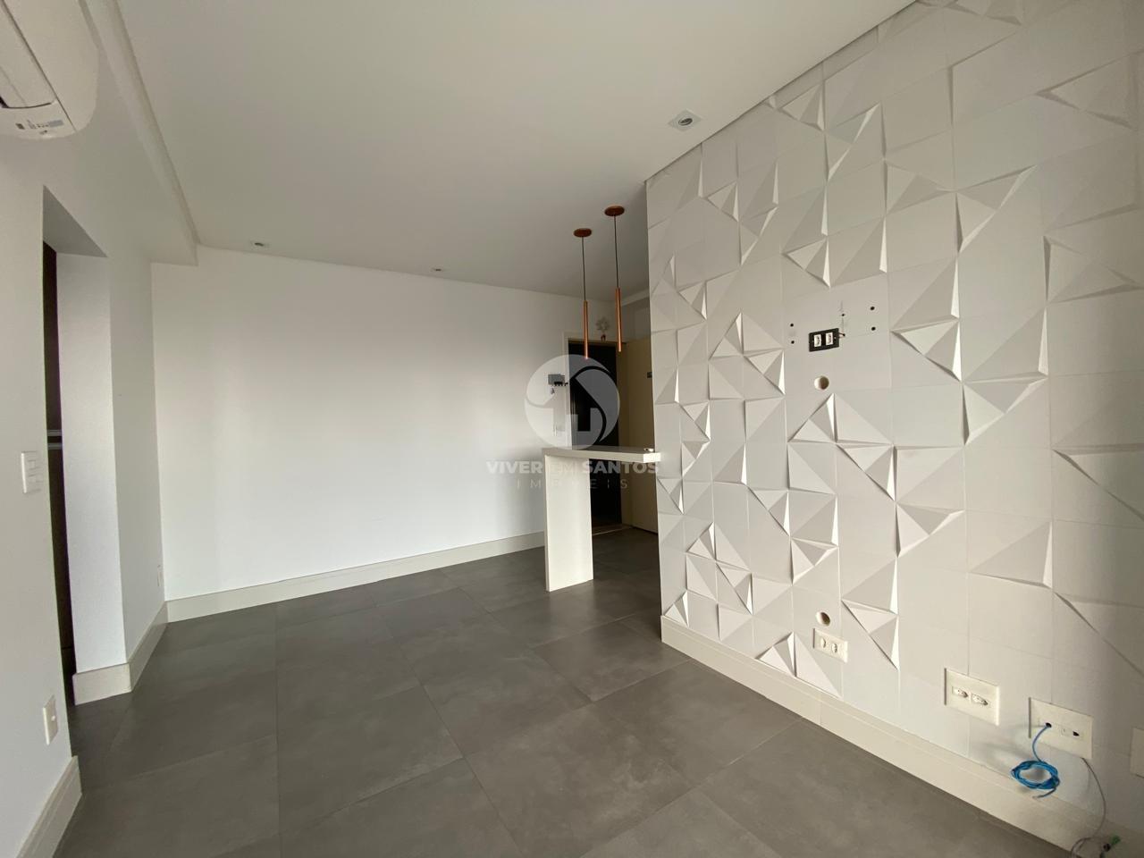 APARTAMENTO 1 QUARTO COM LAZER COMPLETO- PONTA DA PRAIA em Ponta da Praia, Santos — foto 2