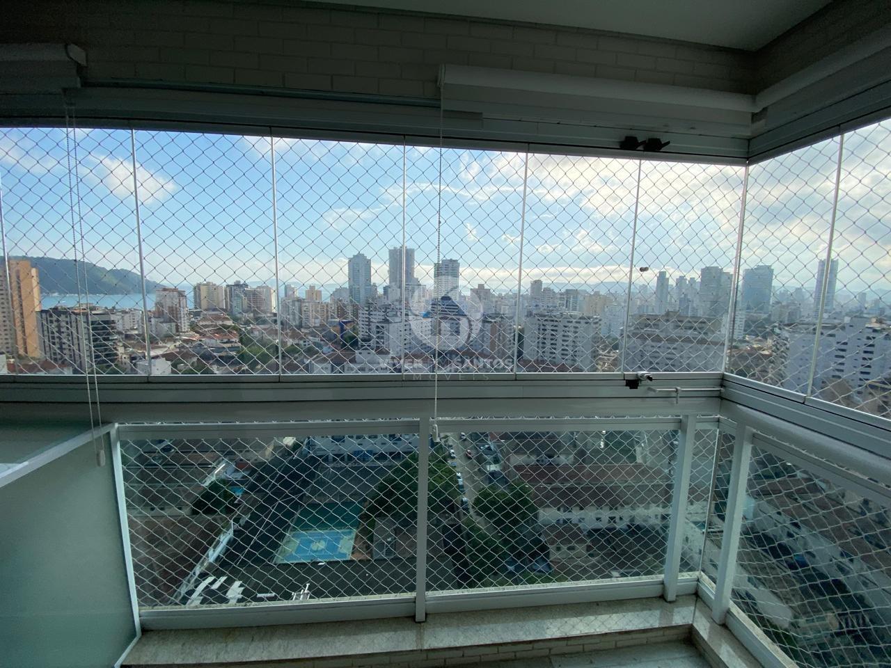 APARTAMENTO 1 QUARTO COM LAZER COMPLETO- PONTA DA PRAIA em Ponta da Praia, Santos — foto 6