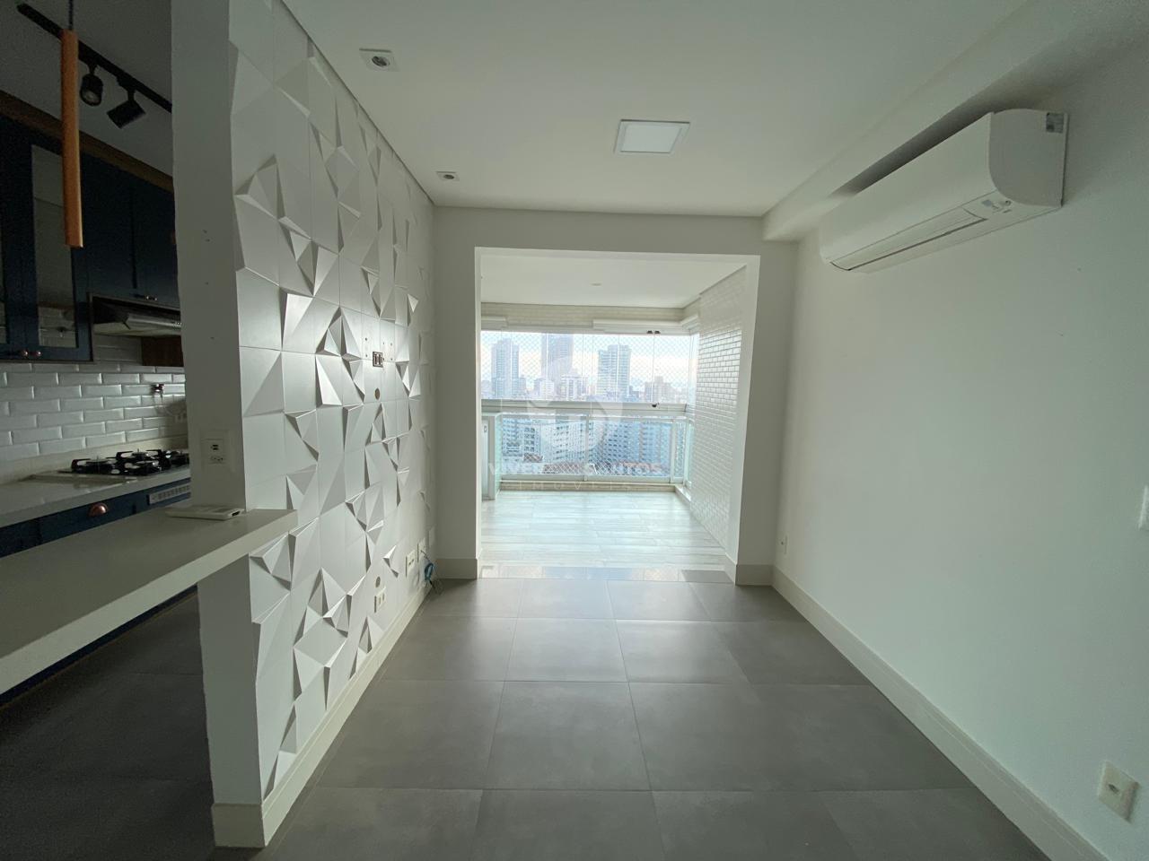 APARTAMENTO 1 QUARTO COM LAZER COMPLETO- PONTA DA PRAIA em Ponta da Praia, Santos — foto 3