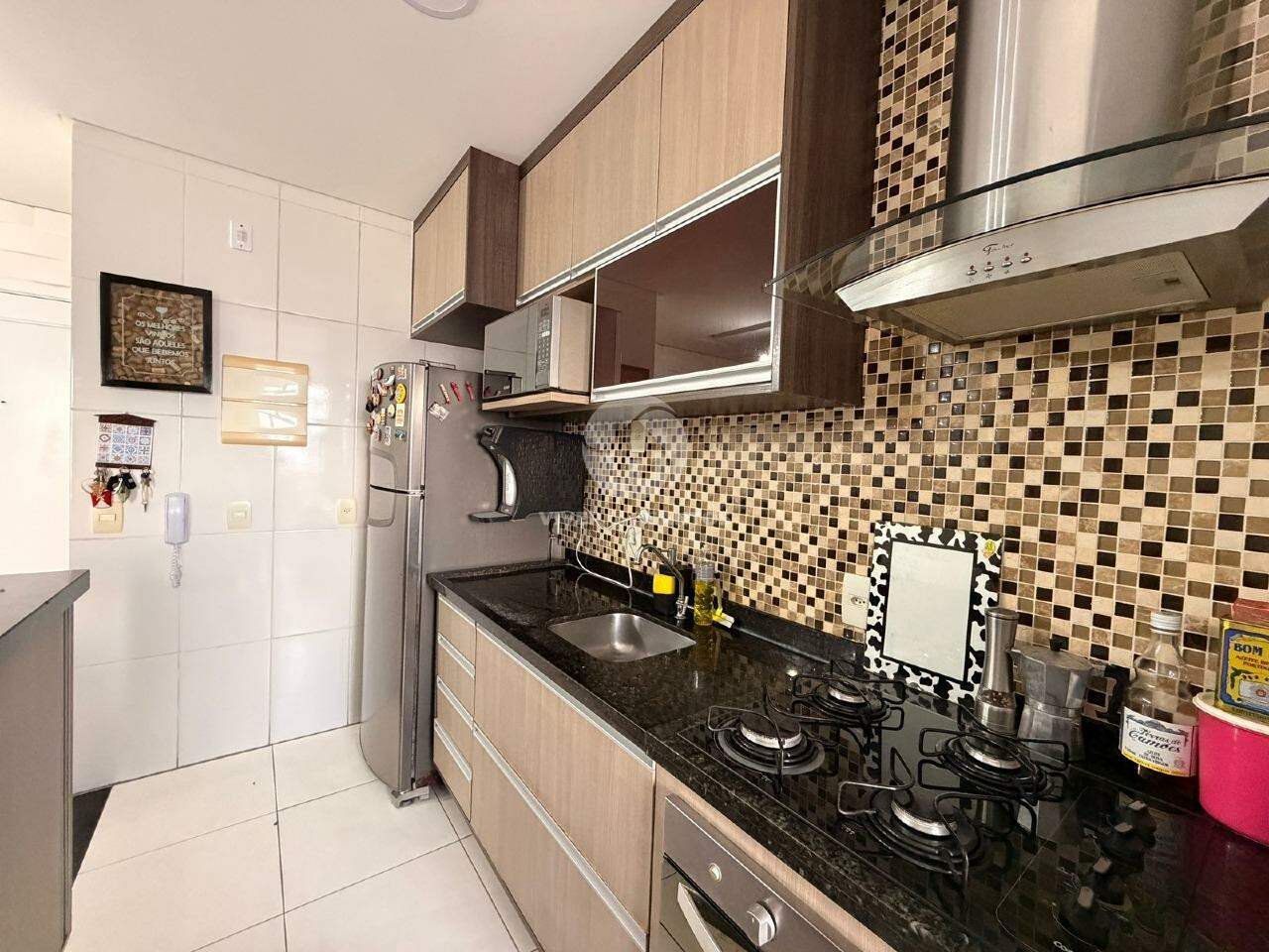 Apartamento com 2 quartos e lazer completo- Marapé- Santos em Marapé, Santos — foto 9