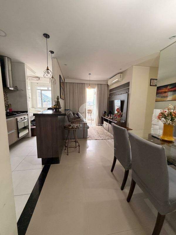 Apartamento com 2 quartos e lazer completo- Marapé- Santos em Marapé, Santos — foto 4
