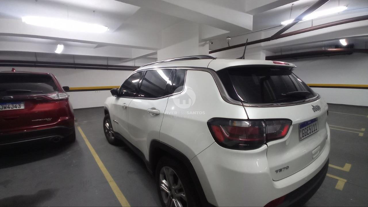 Apartamento à Venda com 2 quartos na quadra da praia do Embaré - Santos em Embaré, Santos — foto 26