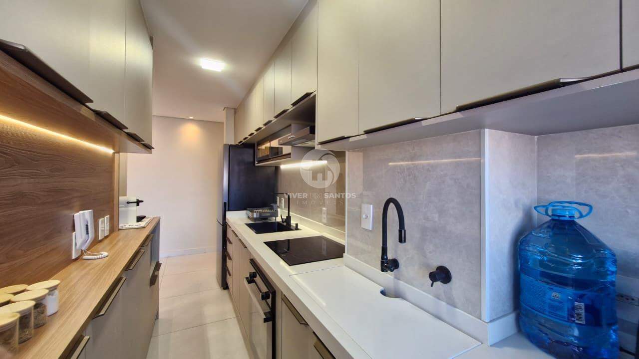 apartamento com lazer completo 2 quartos 1 suite 1 vaga SANTOS SP em Marapé, Santos — foto 14