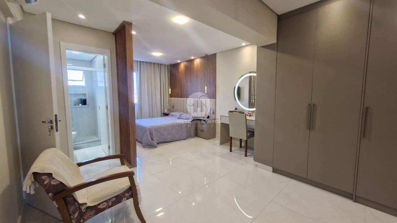 apartamento com lazer completo 2 quartos 1 suite 1 vaga SANTOS SP em Marapé, Santos — foto 6