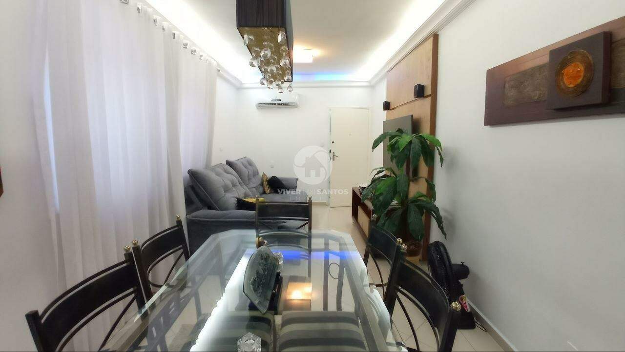 Apartamento 2 quartos com 83,25m² no Campo Grande - Santos em Campo Grande, Santos — foto 7