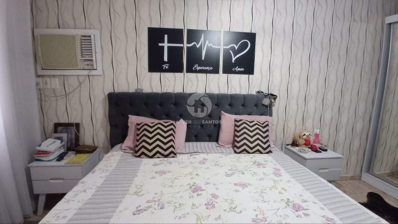 Apartamento 2 quartos com 83,25m² no Campo Grande - Santos em Campo Grande, Santos — foto 8