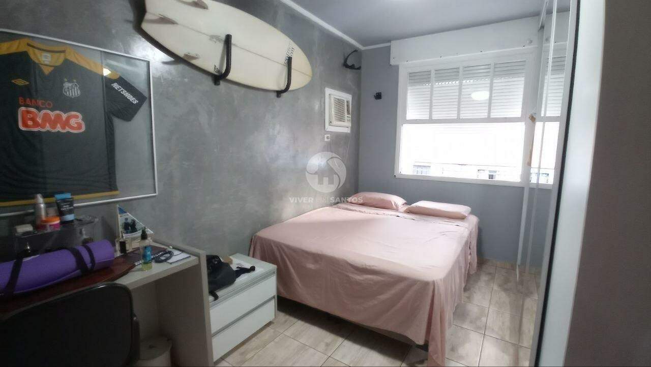 Apartamento 2 quartos com 83,25m² no Campo Grande - Santos em Campo Grande, Santos — foto 12