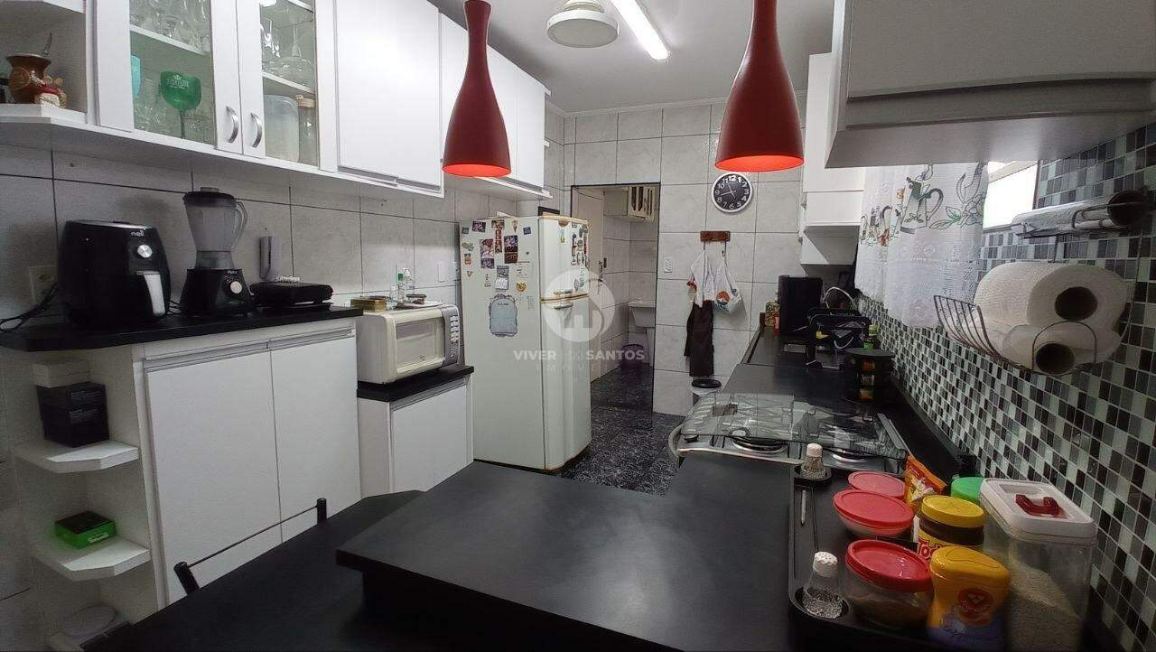 Apartamento 2 quartos com 83,25m² no Campo Grande - Santos em Campo Grande, Santos — foto 22