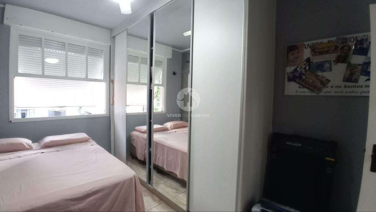 Apartamento 2 quartos com 83,25m² no Campo Grande - Santos em Campo Grande, Santos — foto 14