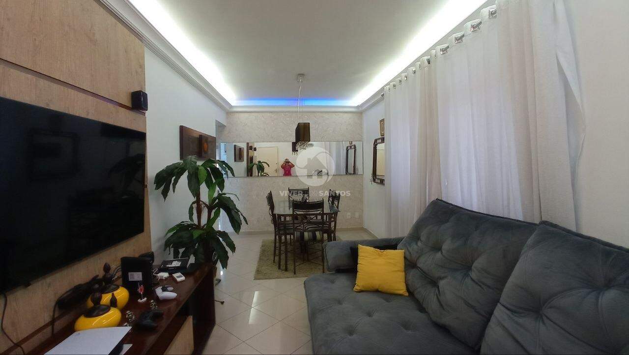 Apartamento 2 quartos com 83,25m² no Campo Grande - Santos em Campo Grande, Santos — foto 5