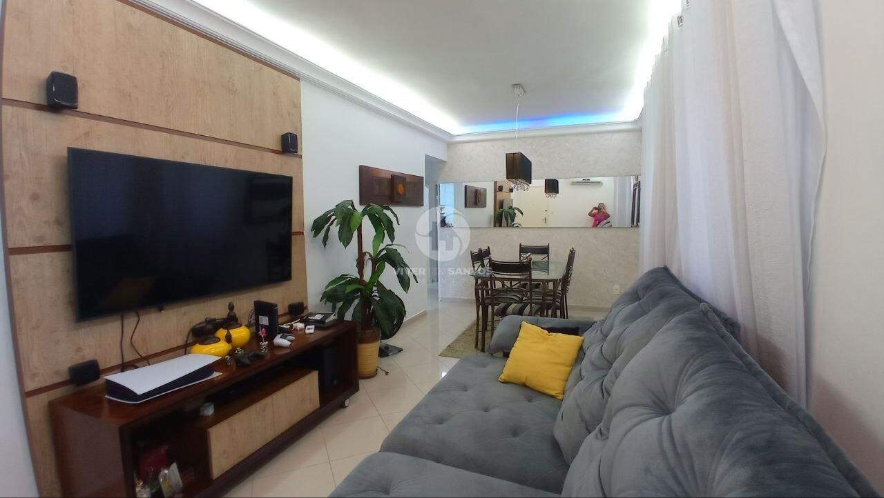 Apartamento 2 quartos com 83,25m² no Campo Grande - Santos em Campo Grande, Santos — foto 4
