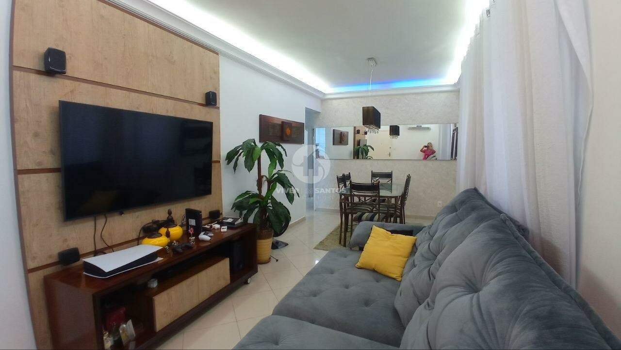 apartamento para comprar em Campo Grande, Santos