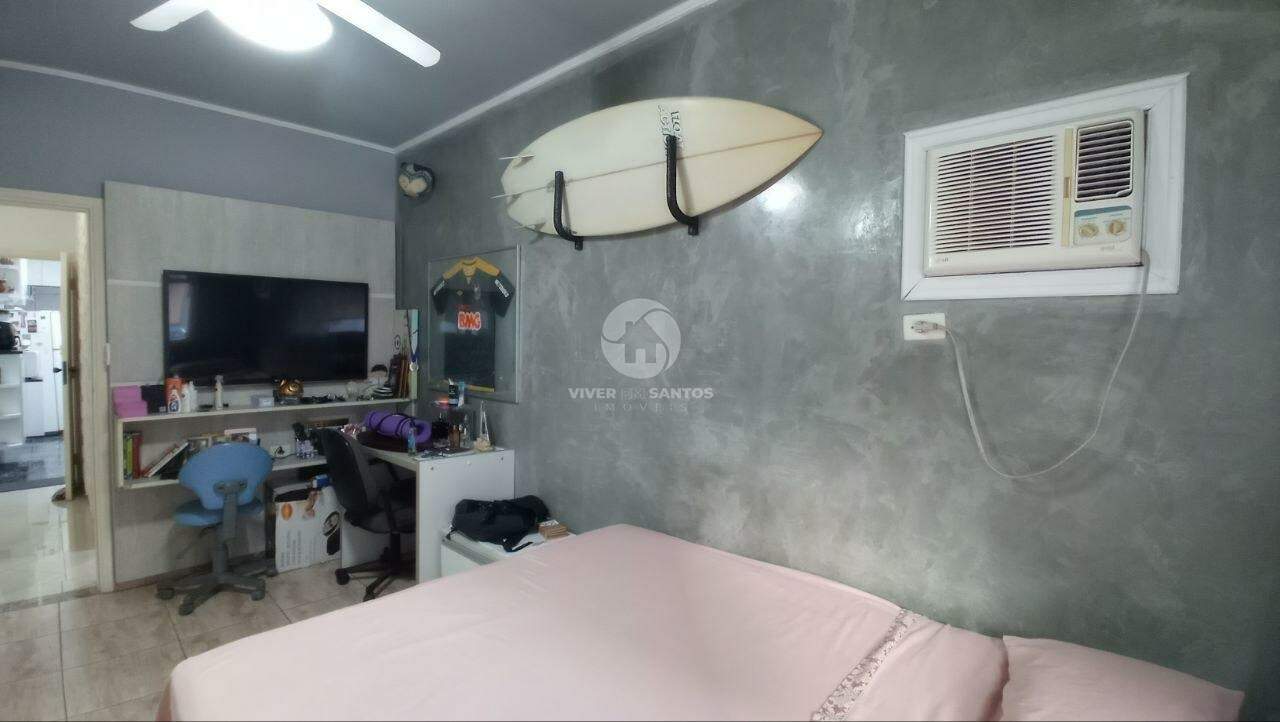 Apartamento 2 quartos com 83,25m² no Campo Grande - Santos em Campo Grande, Santos — foto 13