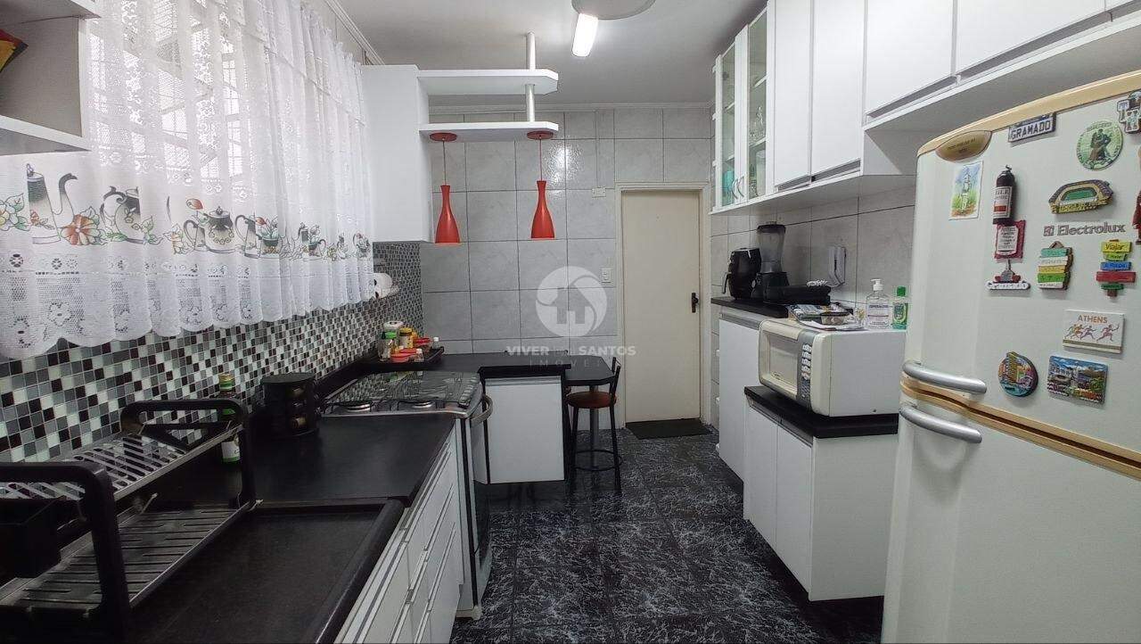 Apartamento 2 quartos com 83,25m² no Campo Grande - Santos em Campo Grande, Santos — foto 20