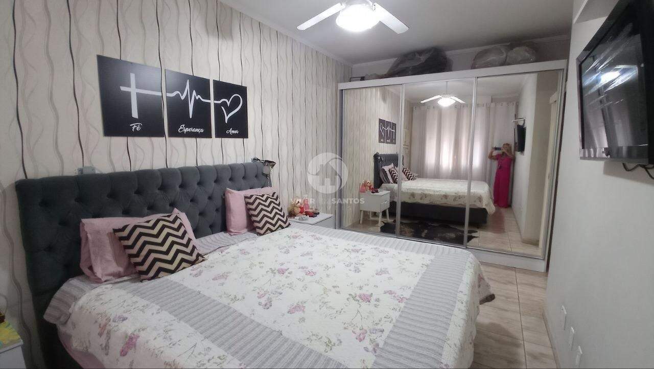 Apartamento 2 quartos com 83,25m² no Campo Grande - Santos em Campo Grande, Santos — foto 9