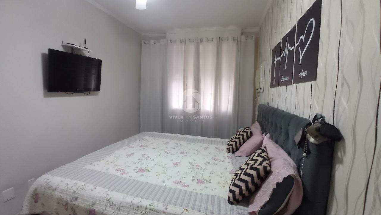 Apartamento 2 quartos com 83,25m² no Campo Grande - Santos em Campo Grande, Santos — foto 10
