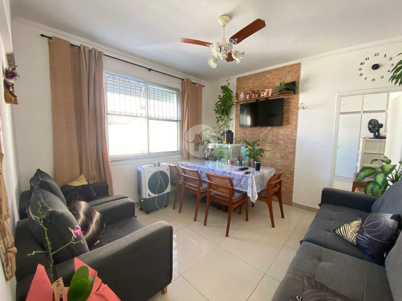apartamento para comprar em Aparecida, Santos