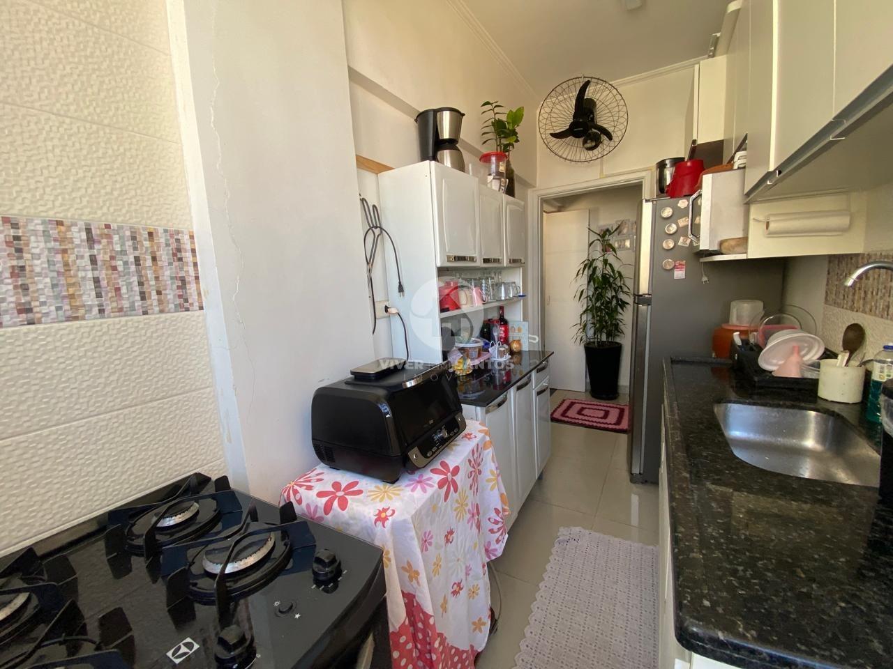 Apartamento vista mar 2 dormitórios- Ponta da Praia - Santos em Aparecida, Santos — foto 13