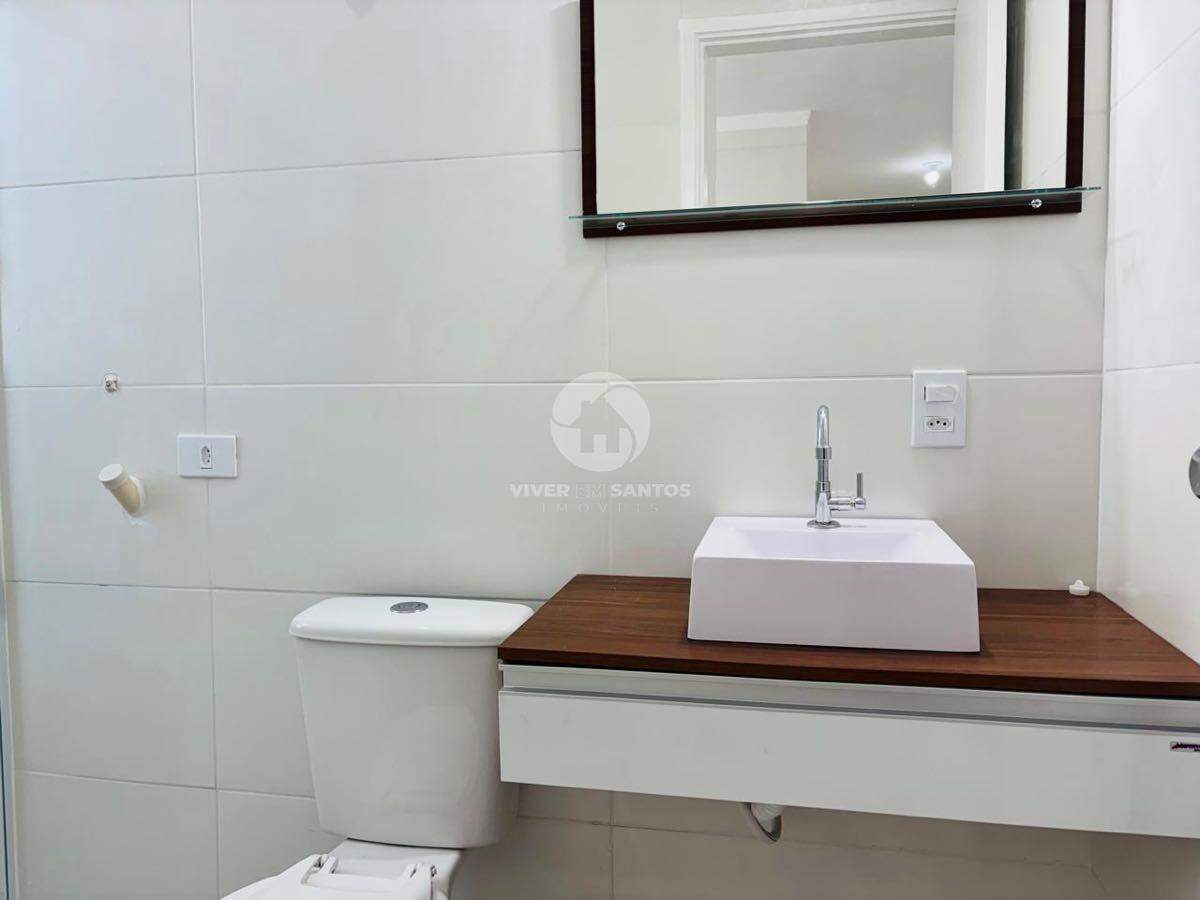 Apartamento com 1 Quarto à venda, 42m² - Jose Menino - Pé na Areia em José Menino, Santos — foto 7