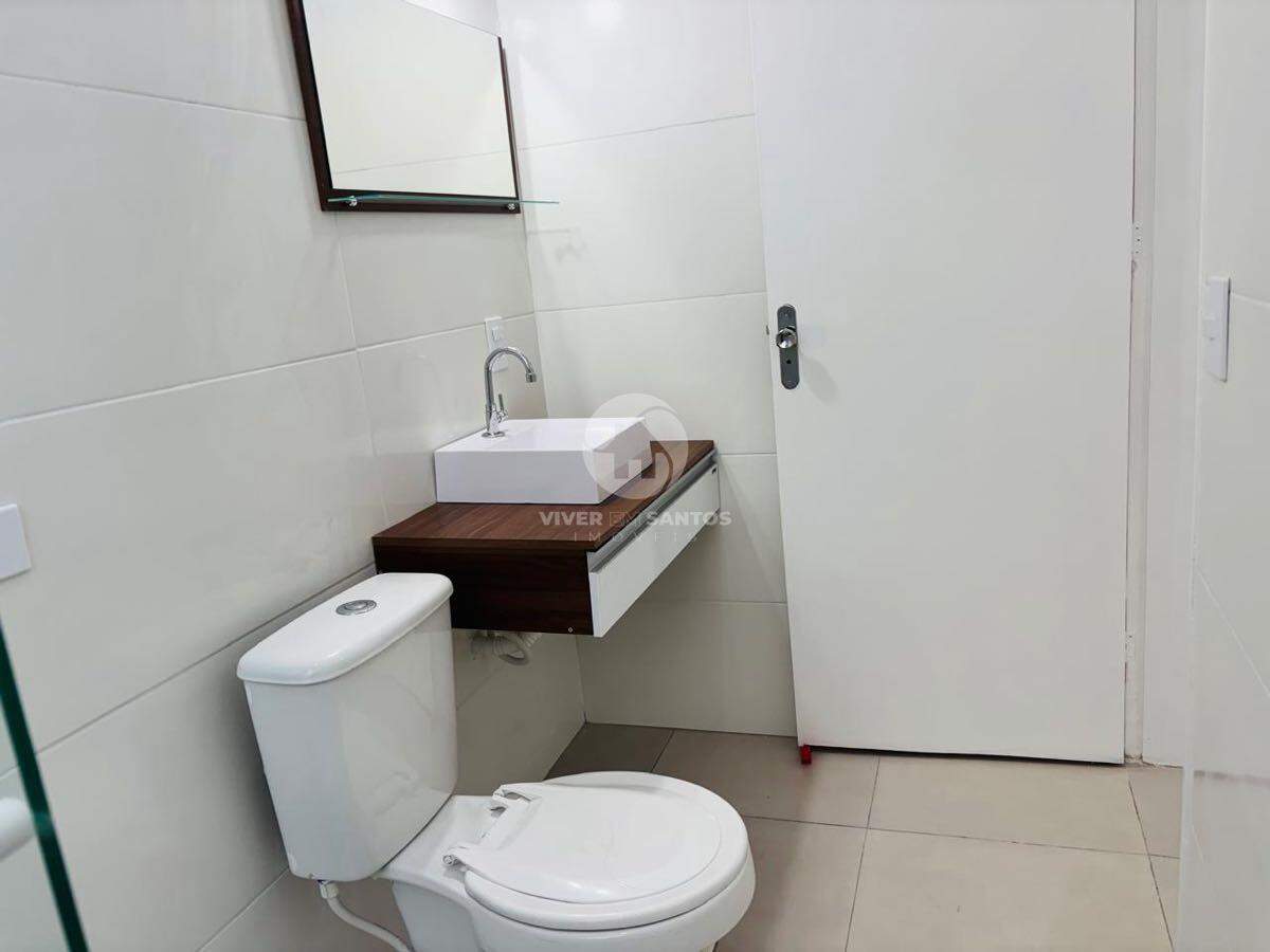 Apartamento com 1 Quarto à venda, 42m² - Jose Menino - Pé na Areia em José Menino, Santos — foto 9