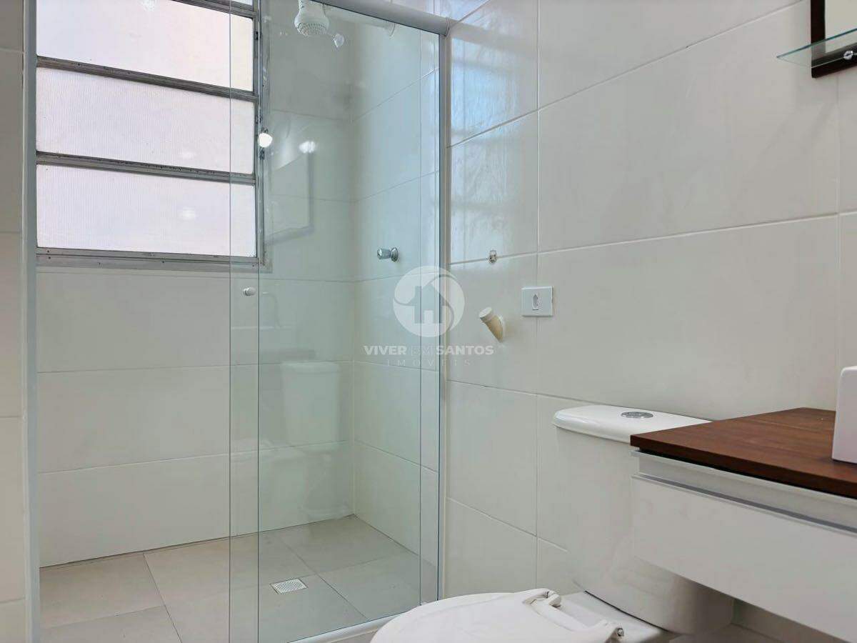 Apartamento com 1 Quarto à venda, 42m² - Jose Menino - Pé na Areia em José Menino, Santos — foto 8