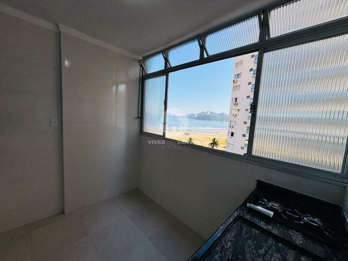 Apartamento com 1 Quarto à venda, 42m² - Jose Menino - Pé na Areia em José Menino, Santos — foto 6