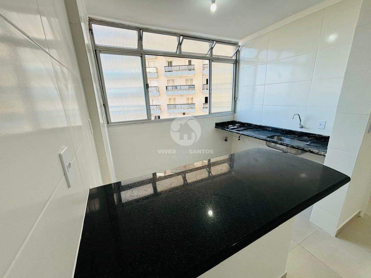 Apartamento com 1 Quarto à venda, 42m² - Jose Menino - Pé na Areia em José Menino, Santos — foto 10