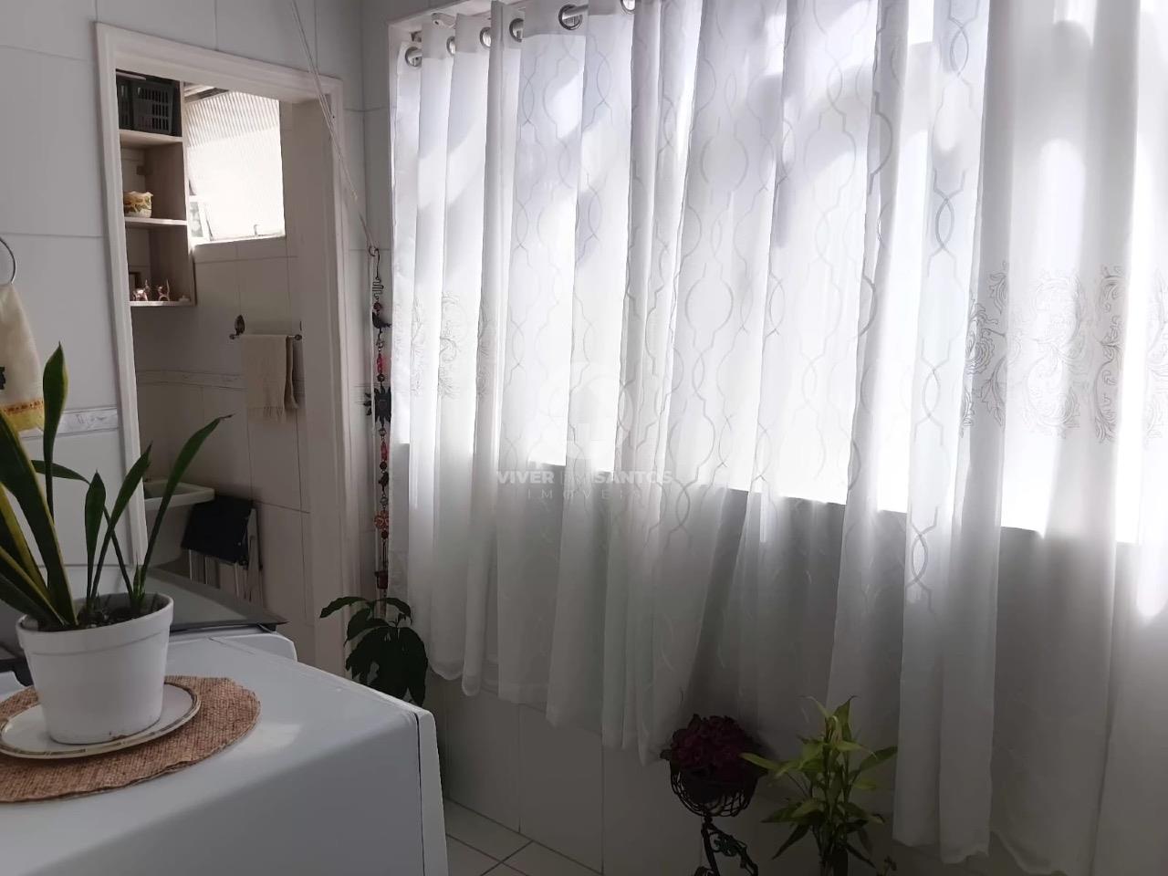 Apartamento incrível no coração do Gonzaga, o bairro mais desejado e valorizado de Santos! 2 quartos com dependência todo reformado e vista mar em Gonzaga, Santos — foto 22