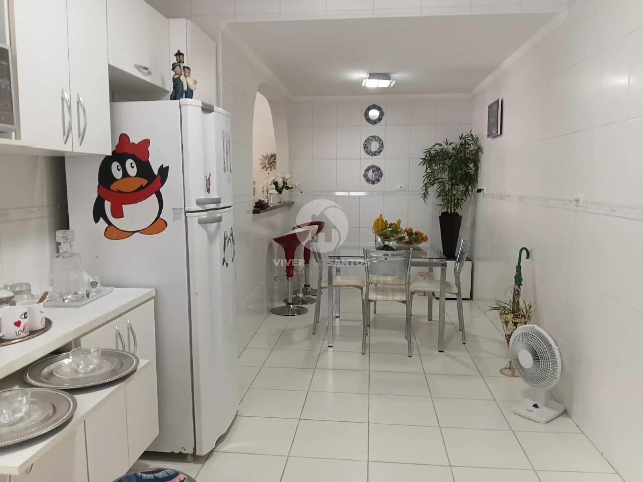 Apartamento incrível no coração do Gonzaga, o bairro mais desejado e valorizado de Santos! 2 quartos com dependência todo reformado e vista mar em Gonzaga, Santos — foto 18